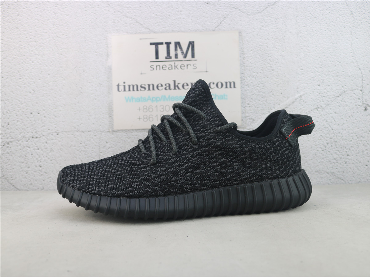 Yeezy Boost 350 Pirate Black BB5350